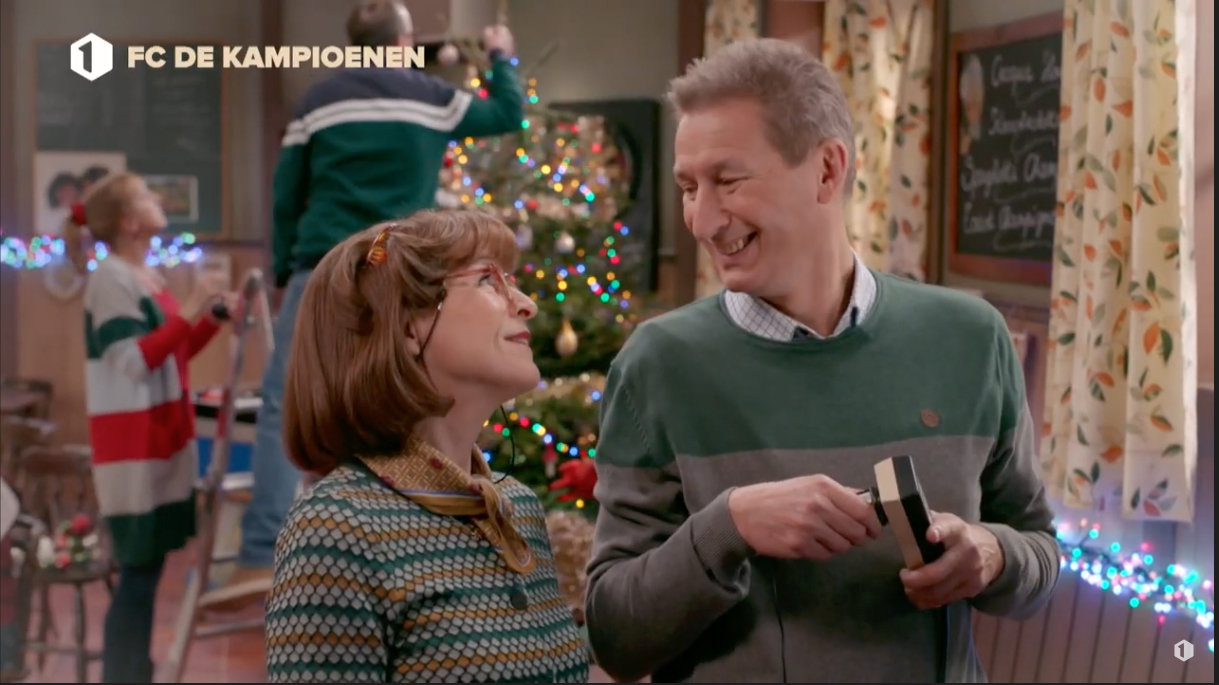 Bekijk hier de trailer van de F.C. De Kampioenen Kerstspecial